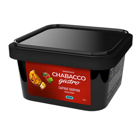 Chabacco Gastro LE Cheese sticks 200gr