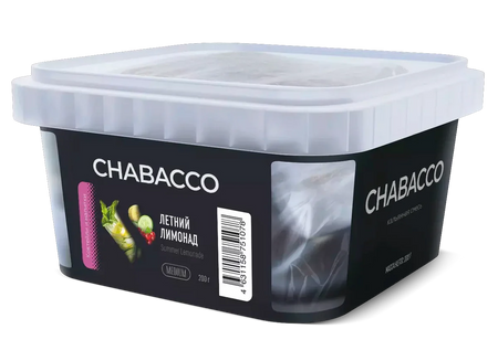 Chabacco Summer Lemonade 50gr