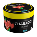 Chabacco Grapefruit Hookah Tobacco 50g