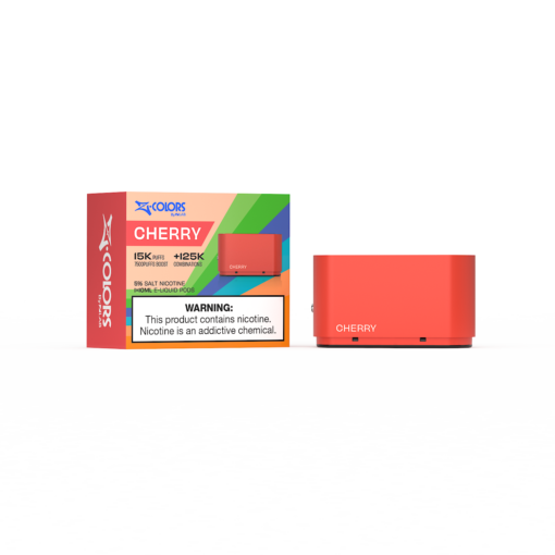 ZColors by ZLab – Cherry