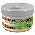 Social Smoke – Cinnamint 200gr