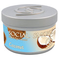 Social Smoke – Coconut 200gr