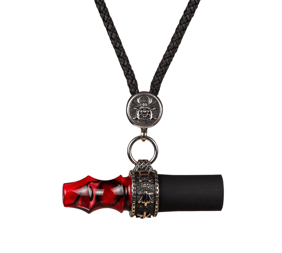 Japona Hookah Personal Mouth Tip Samurai (cord)
