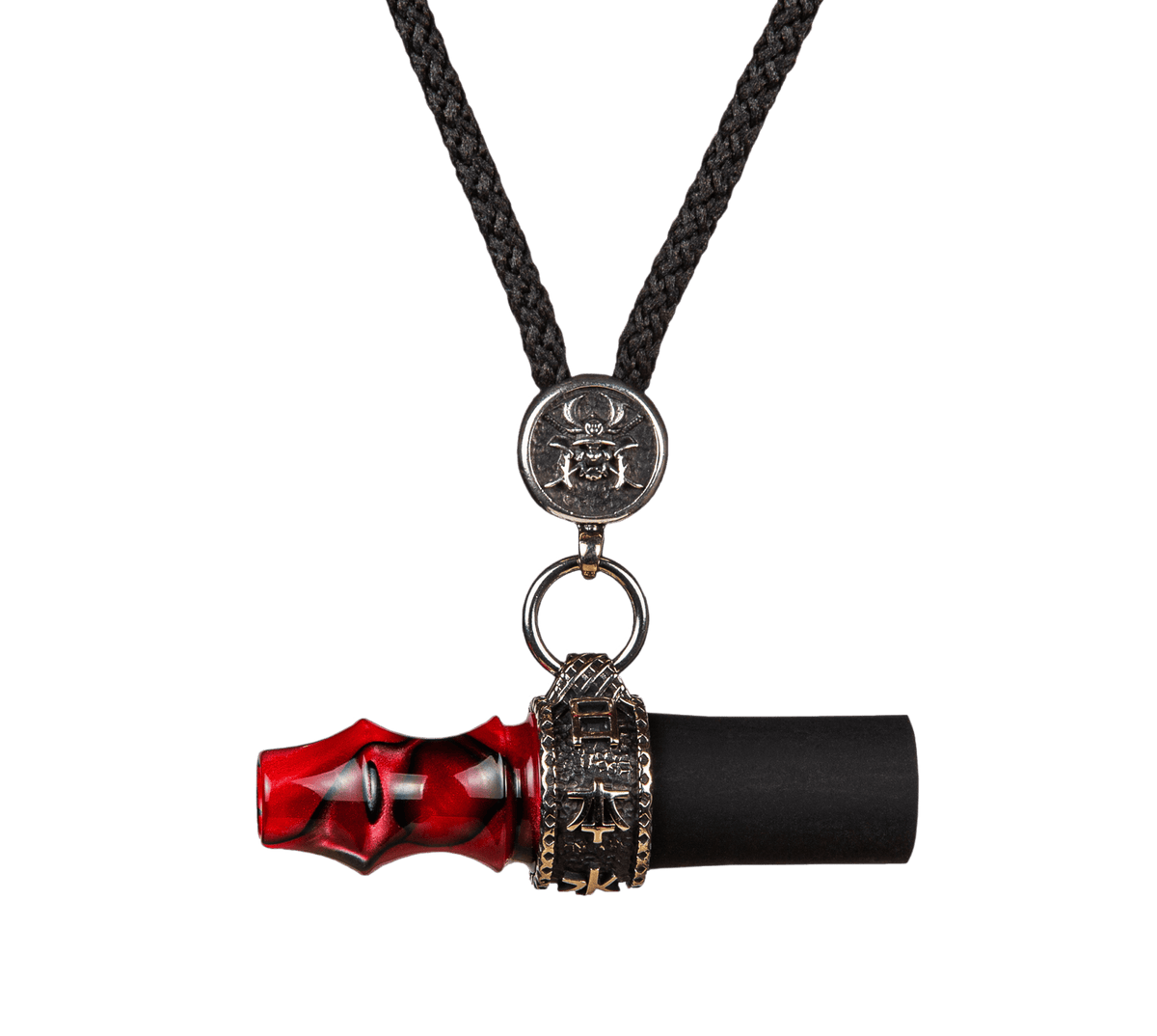 Japona Hookah Personal Mouth Tip Samurai (cord)