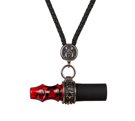 Japona Hookah Personal Mouth Tip Samurai (cord)