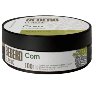 Sebero Classic Corn Hookah Tobacco 100g