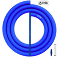 Cyril Hose Set Slim Small 11.8 in – Blue