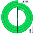 Cyril Hose Set Slim Small 11.8 in – Green