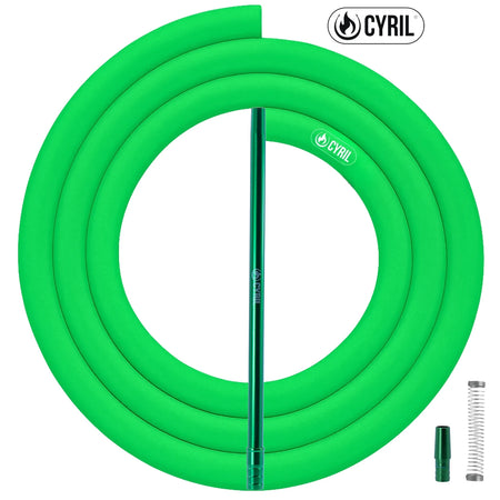 Cyril Hose Set Slim Small 11.8 in – Green