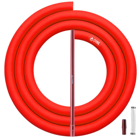 Cyril Hose Set Slim Small 11.8 in – Red