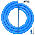 Cyril Hose Set Slim Medium 13.7 in – Light Blue
