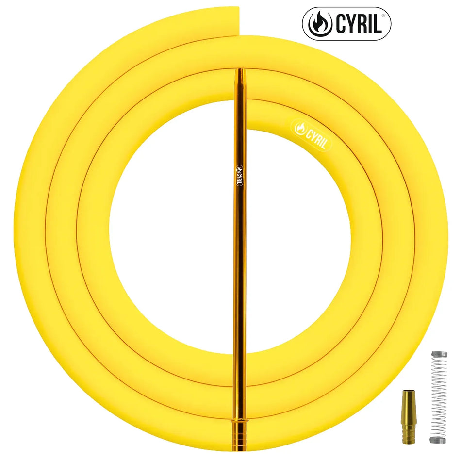 Cyril Hose Set Slim Large 14.2 in – Gold