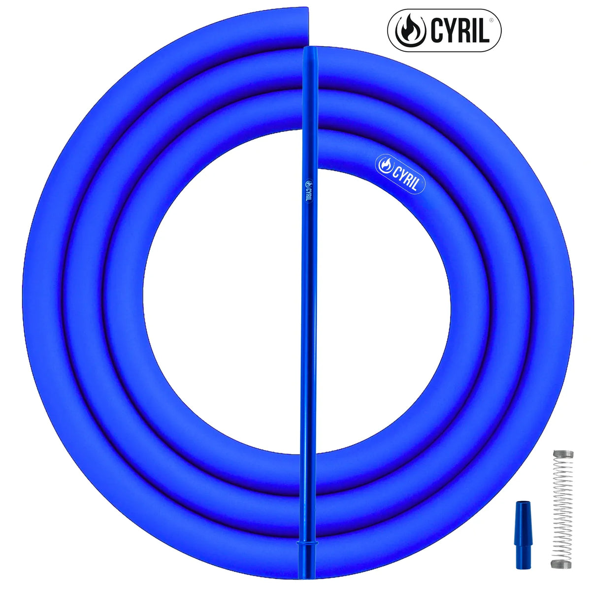 Cyril Hose Set Slim Extra Large 15.8 in – Blue