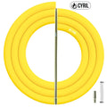 Cyril Hose Set Slim Extra Large 15.8 in – Gold