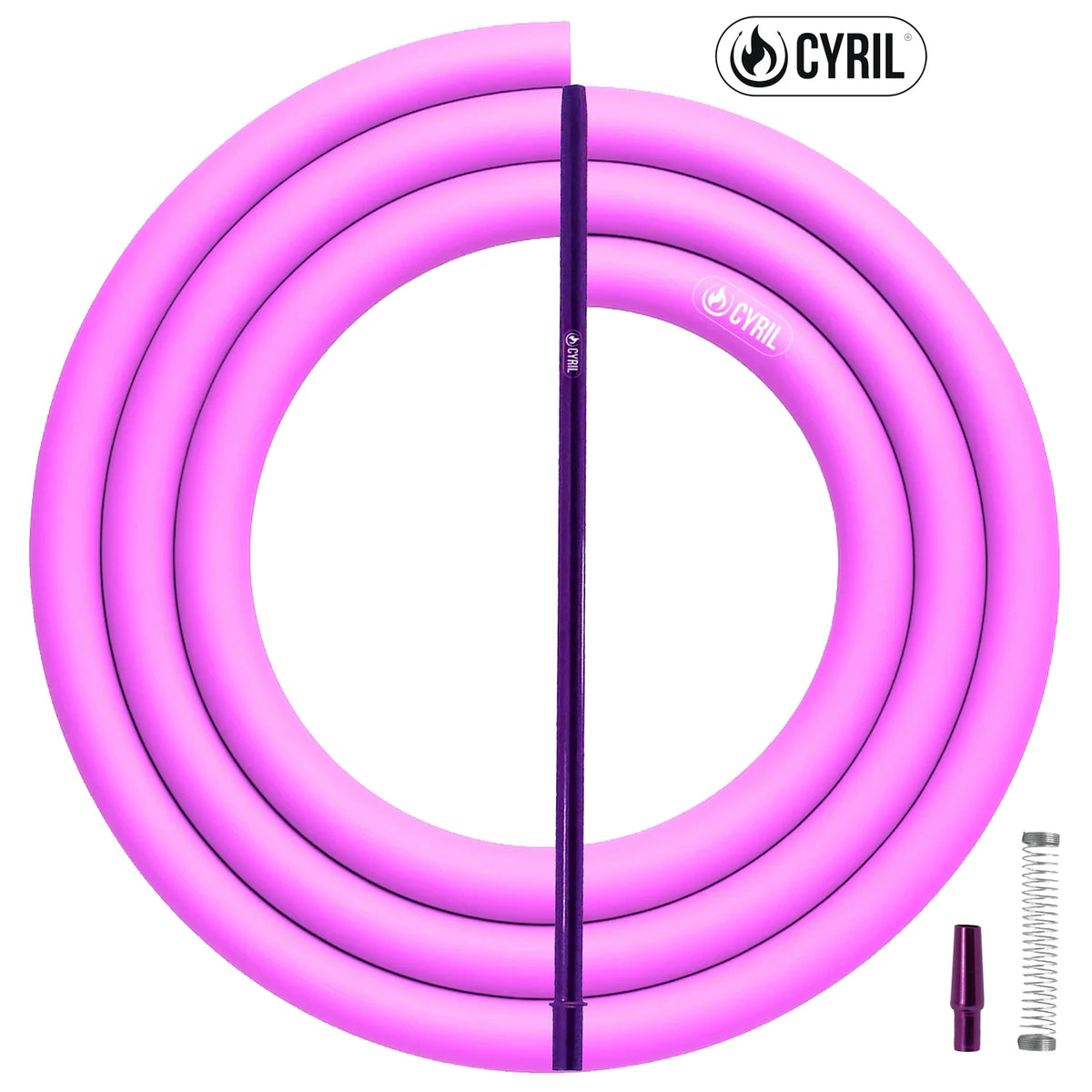 Cyril Hose Set Slim Extra Large 15.8 in – Purple
