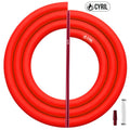 Cyril Hose Set Slim Extra Large 15.8 in – Red