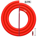 Cyril Hose Set Slim Large 14.2 in – Red