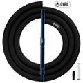 Cyril Hose Set Dual Premium Handle – Black