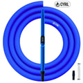 Cyril Hose Set Dual Premium Handle – Blue