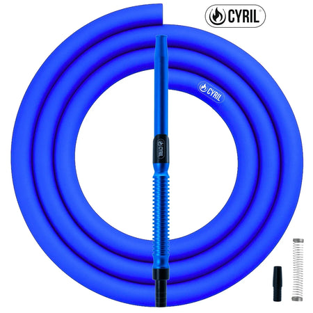 Cyril Hose Set Dual Premium Handle – Blue