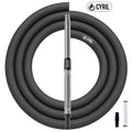 Cyril Hose Set Dual Premium Handle – Grey Dark