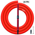 Cyril Hose Set Dual Premium Handle – Red