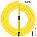 Cyril Hose Set Dual Premium Handle – Yellow