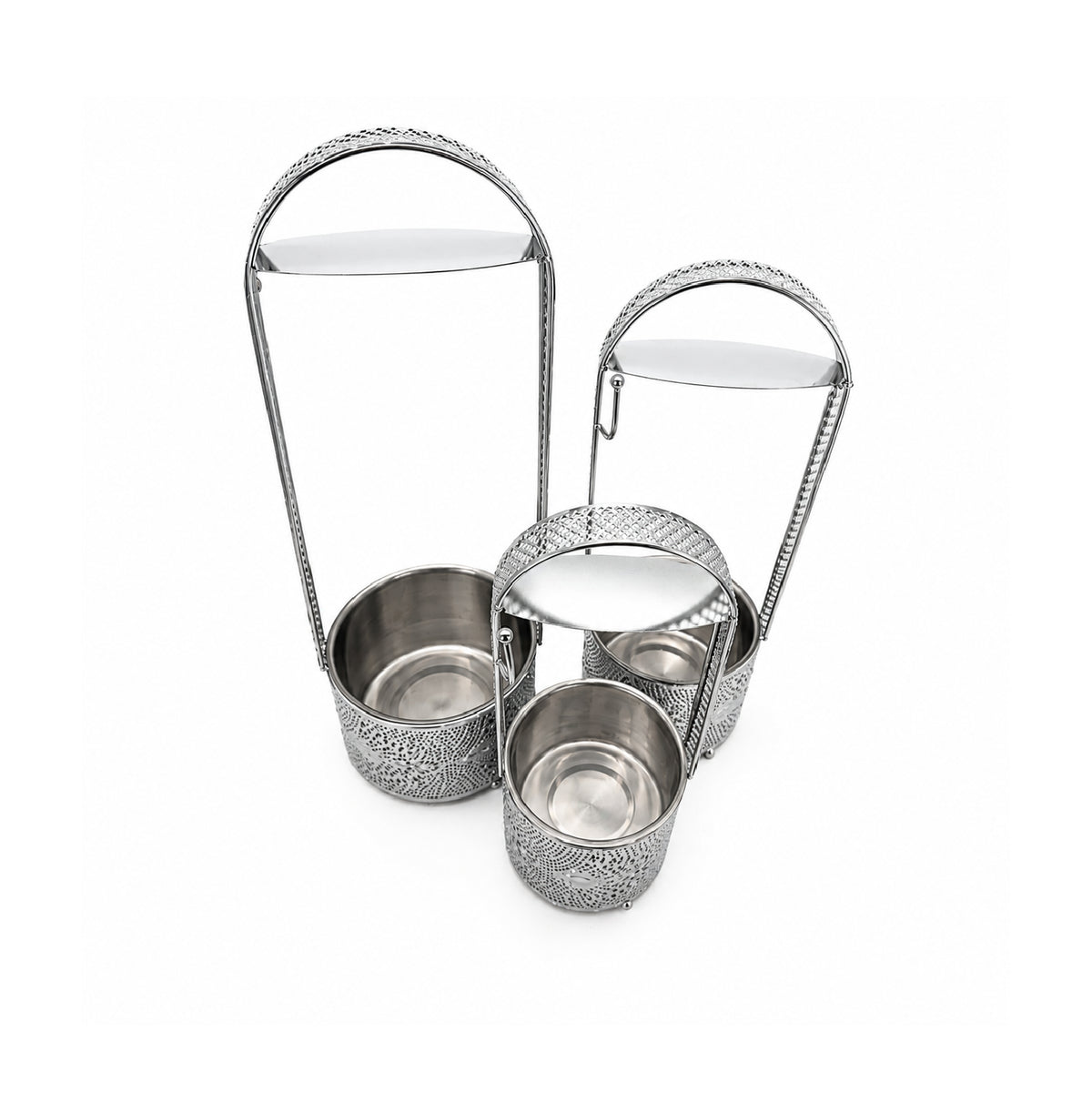 Cyril 3 Arabic Basket Set