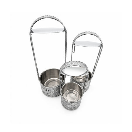 Cyril 3 Arabic Basket Set