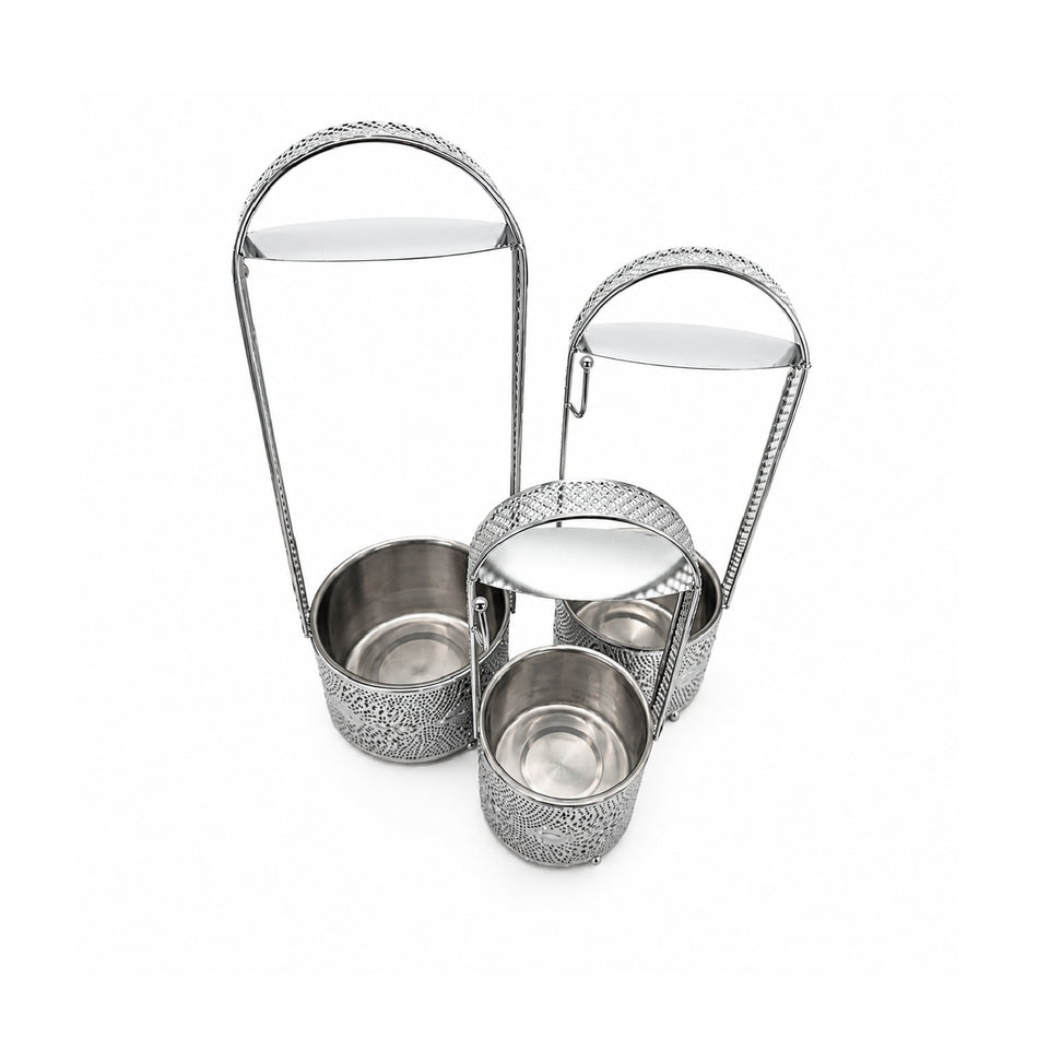 Cyril 3 Arabic Basket Set
