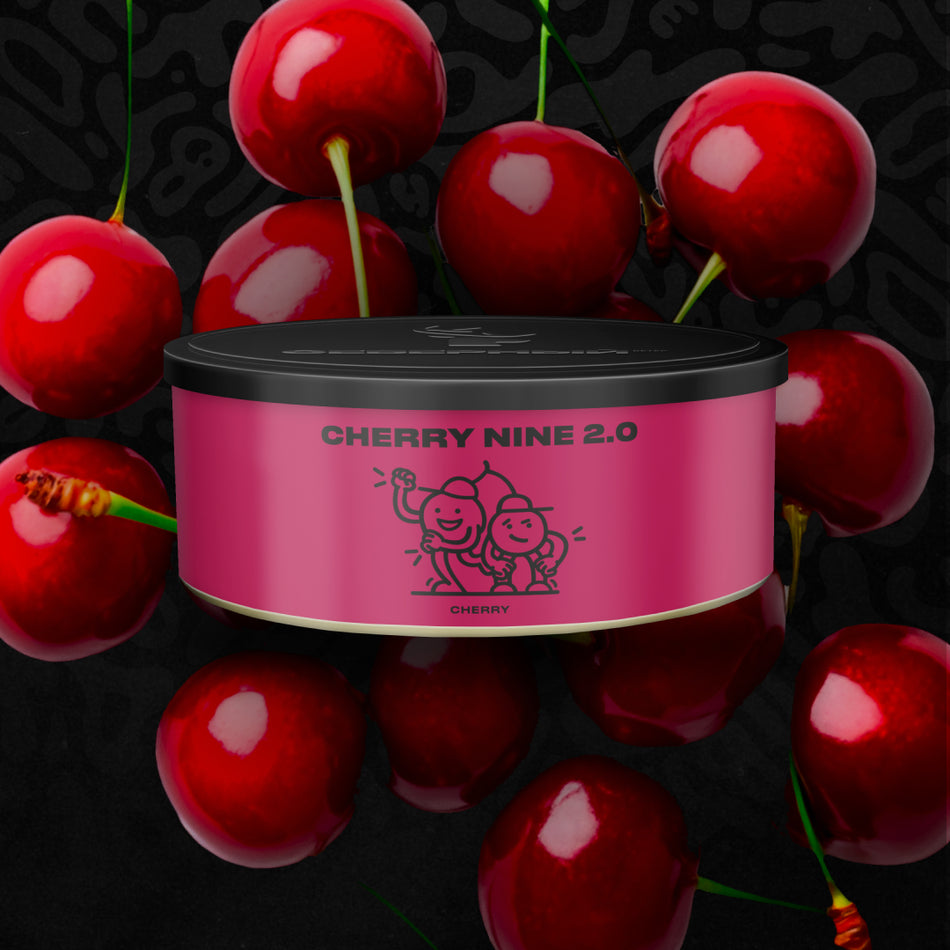 SEVERNYI TOBACCO – “Cherry NINE 2.0” 100 GR