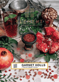 Element Tobacco Garnet Holls (Air Line) – 200gr