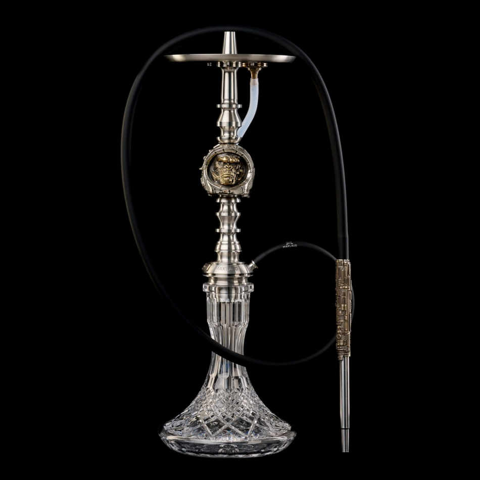 Maklaud Project 25 Ilon Mars Hookah