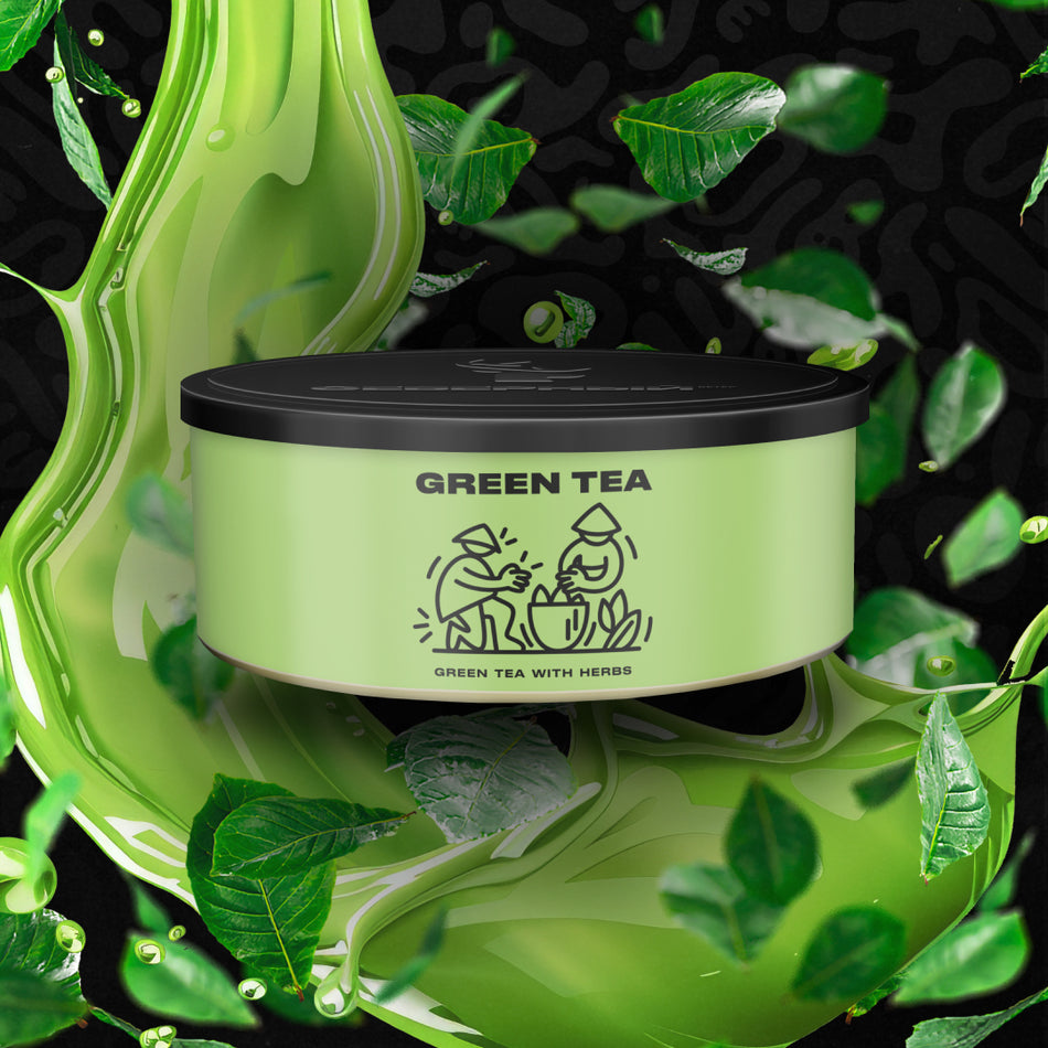 SEVERNYI TOBACCO – “Green Tea” 100 GR