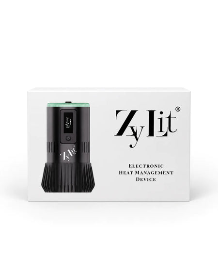ZyLit E-Hookah minimal packaging