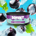 SEVERNYI TOBACCO SORBET – “Currant Sorbet” 100GR