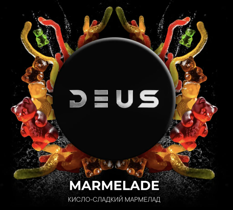 Deus – Marmalade 200G