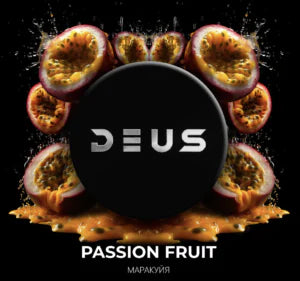 Deus – Passionfruit 200G