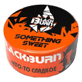 BlackBurn Something Sweet Hookah Tobacco 100g
