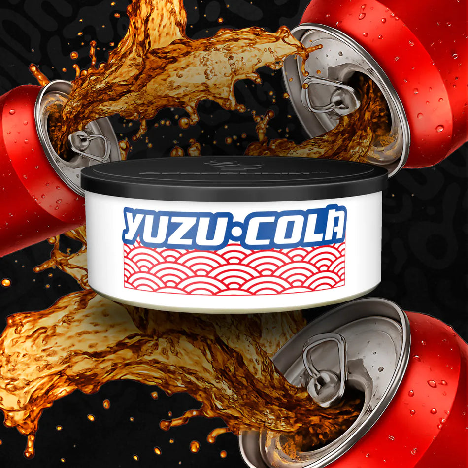 SEVERNYI TOBACCO – “Yuzu Cola” 100 GR