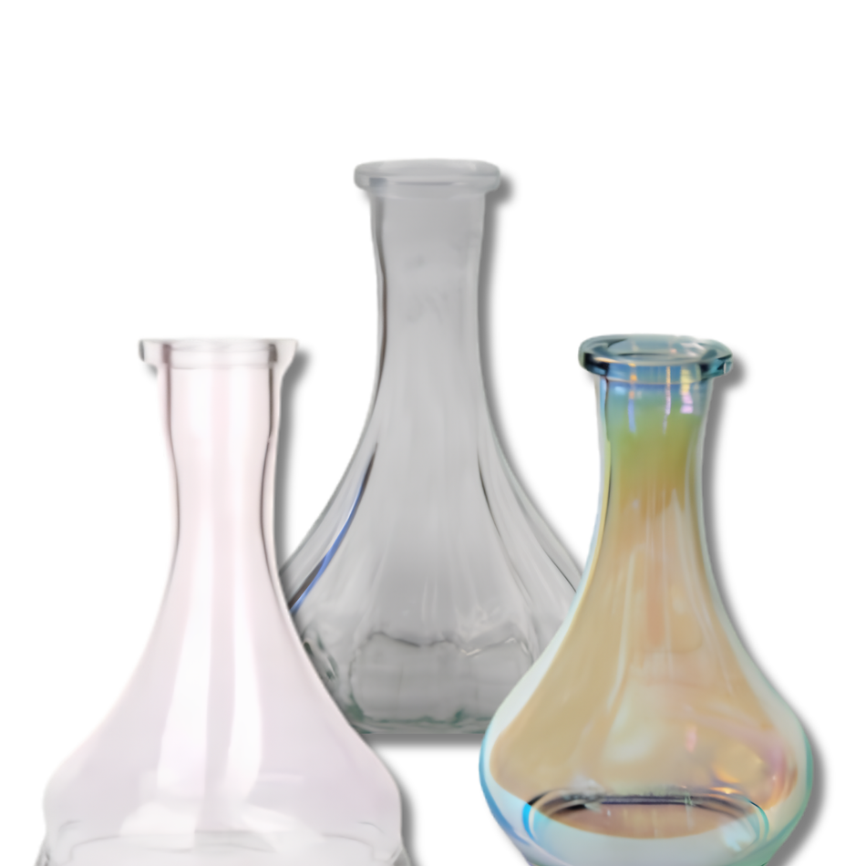 Vessel Drop Hookah Base