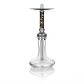 Steamulation Xpansion Mini Carbon Gold Leaf Hookah