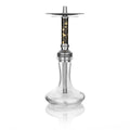 Steamulation Xpansion Mini Carbon Gold Leaf Hookah