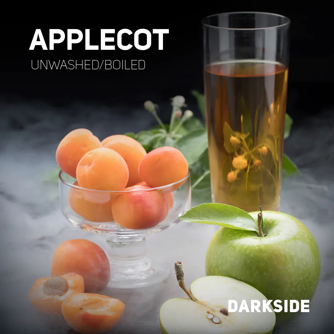 DarkSide APPLECOT 250gr(Original Russian package)