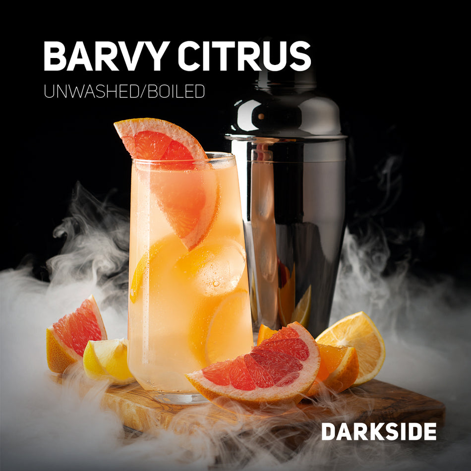 DarkSide BARVY CITRUS 250gr (Original Russian package)