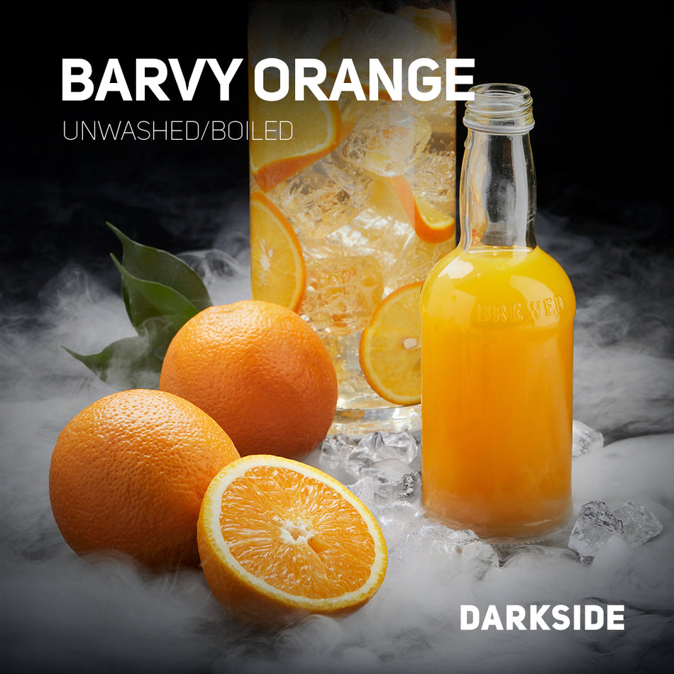 DarkSide BARVY ORANGE 100gr