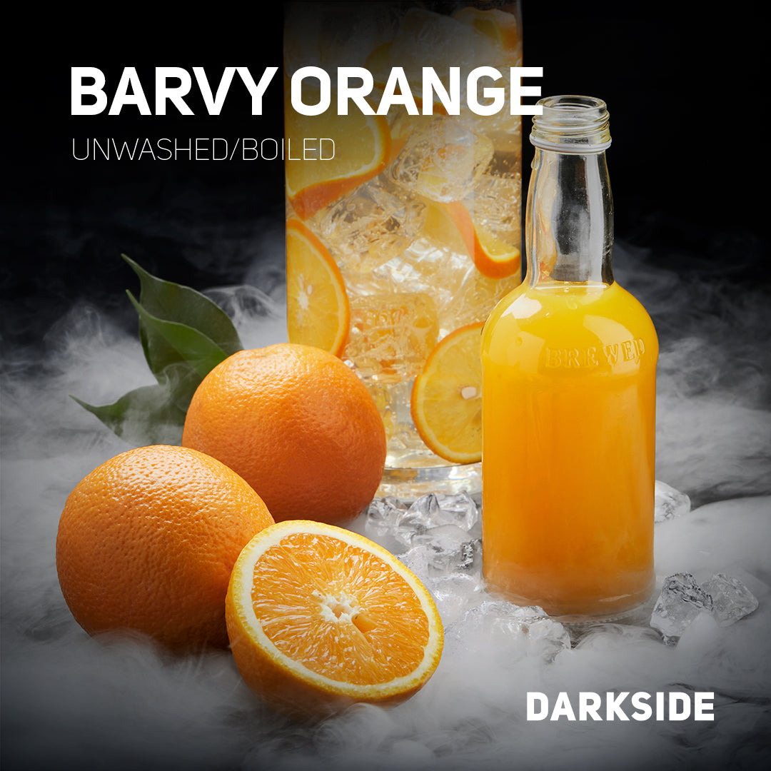 DarkSide BARVY ORANGE 250gr (Original Russian package)