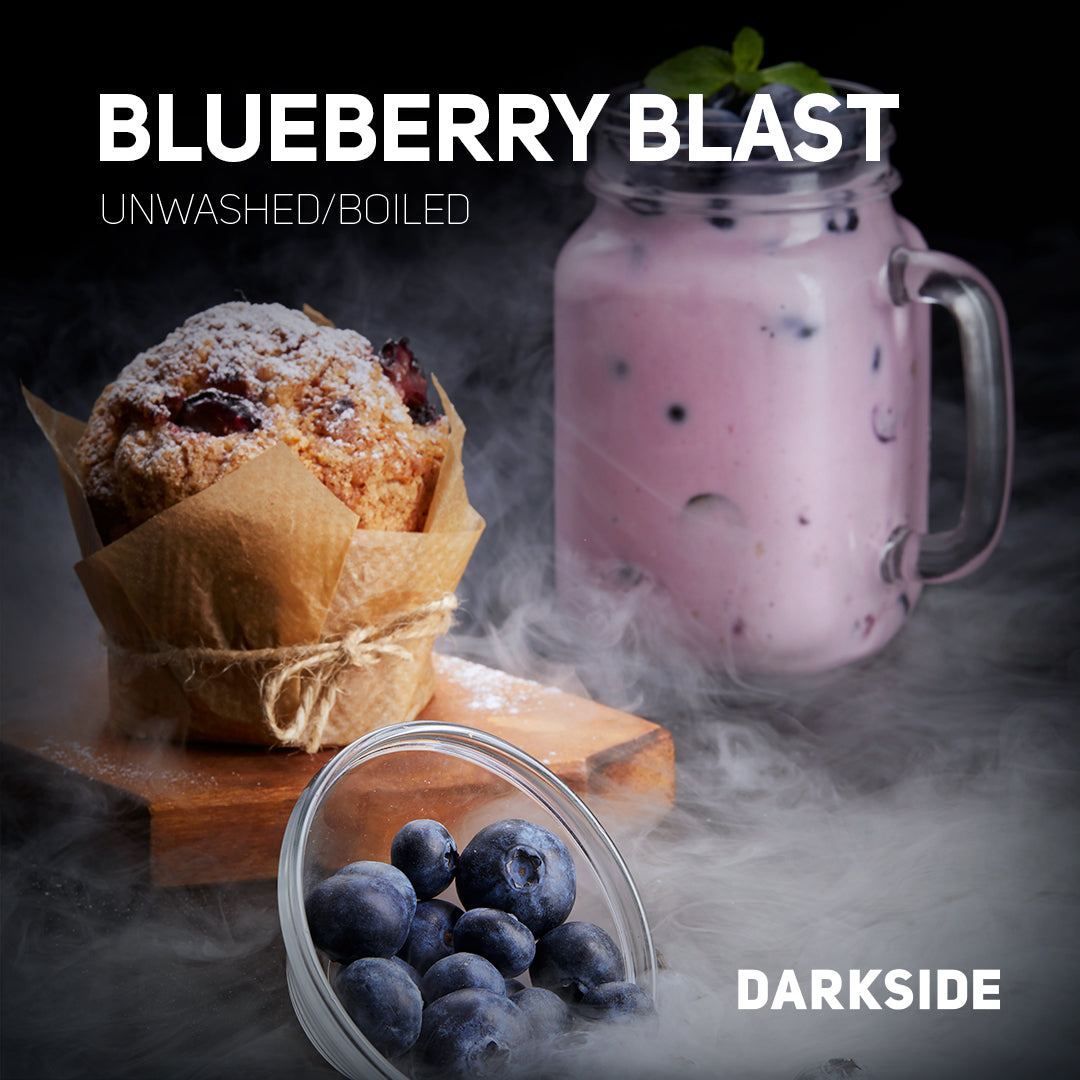 DarkSide Blueberry blast Core 200G
