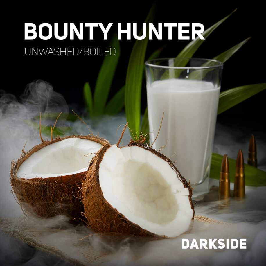 Darkside Bounty Hunter Hookah Tobacco 200g