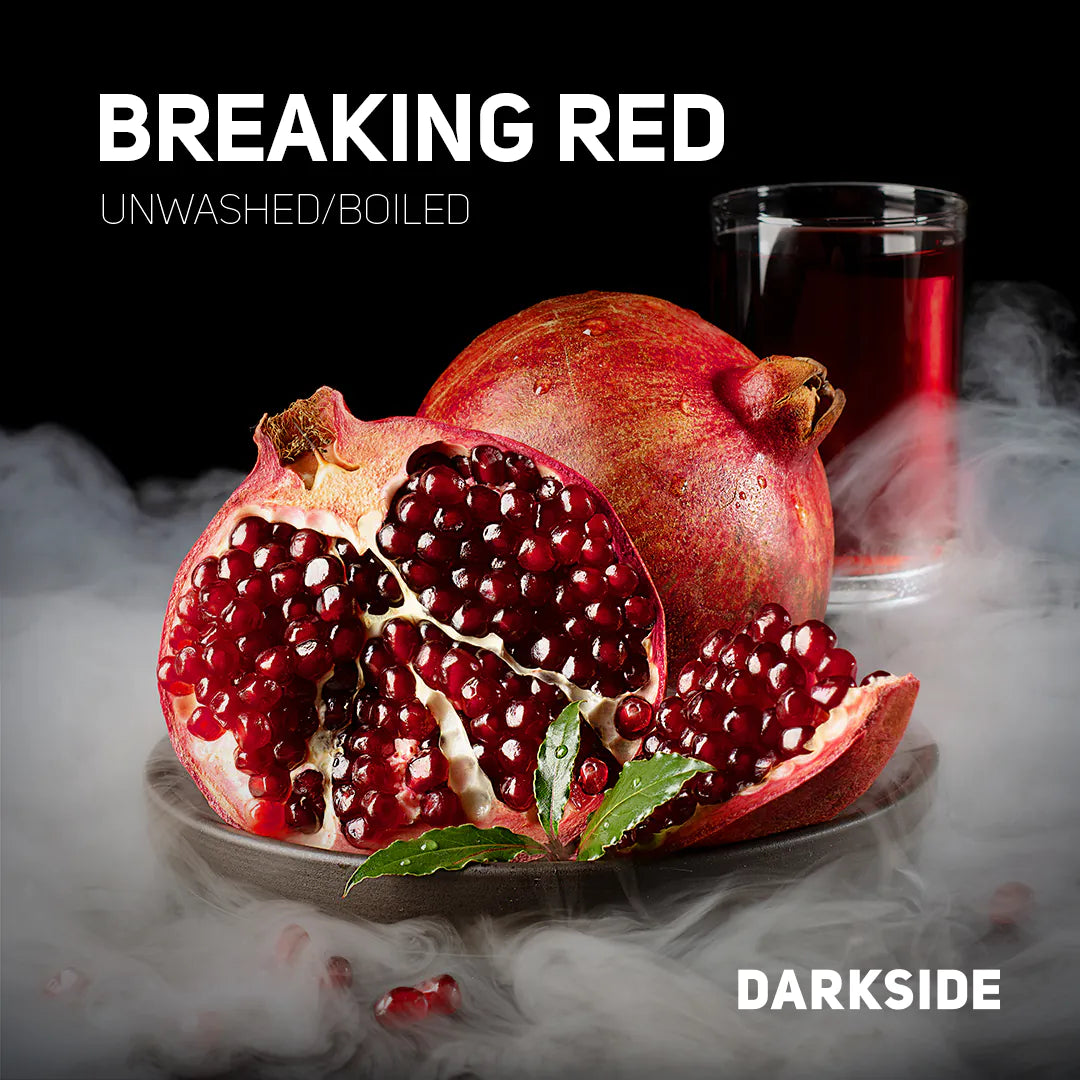 DarkSide BREAKING RED 250gr (Original Russian package)